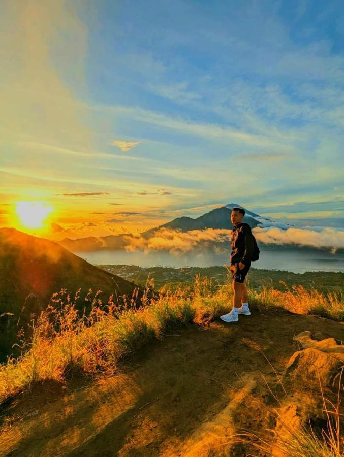 Batur Volcano Basecamp Kubupenlokan Exterior photo