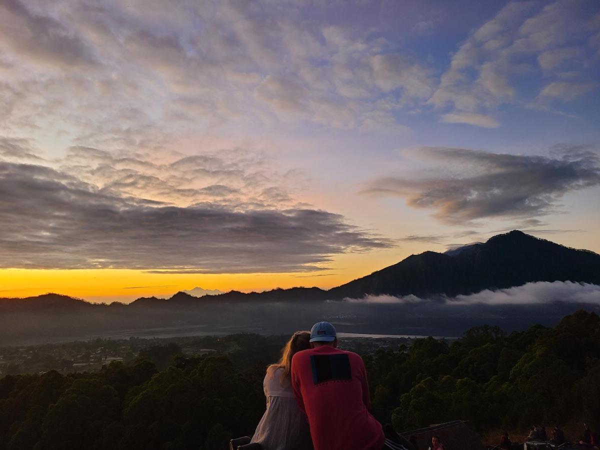 Batur Volcano Basecamp Kubupenlokan Exterior photo