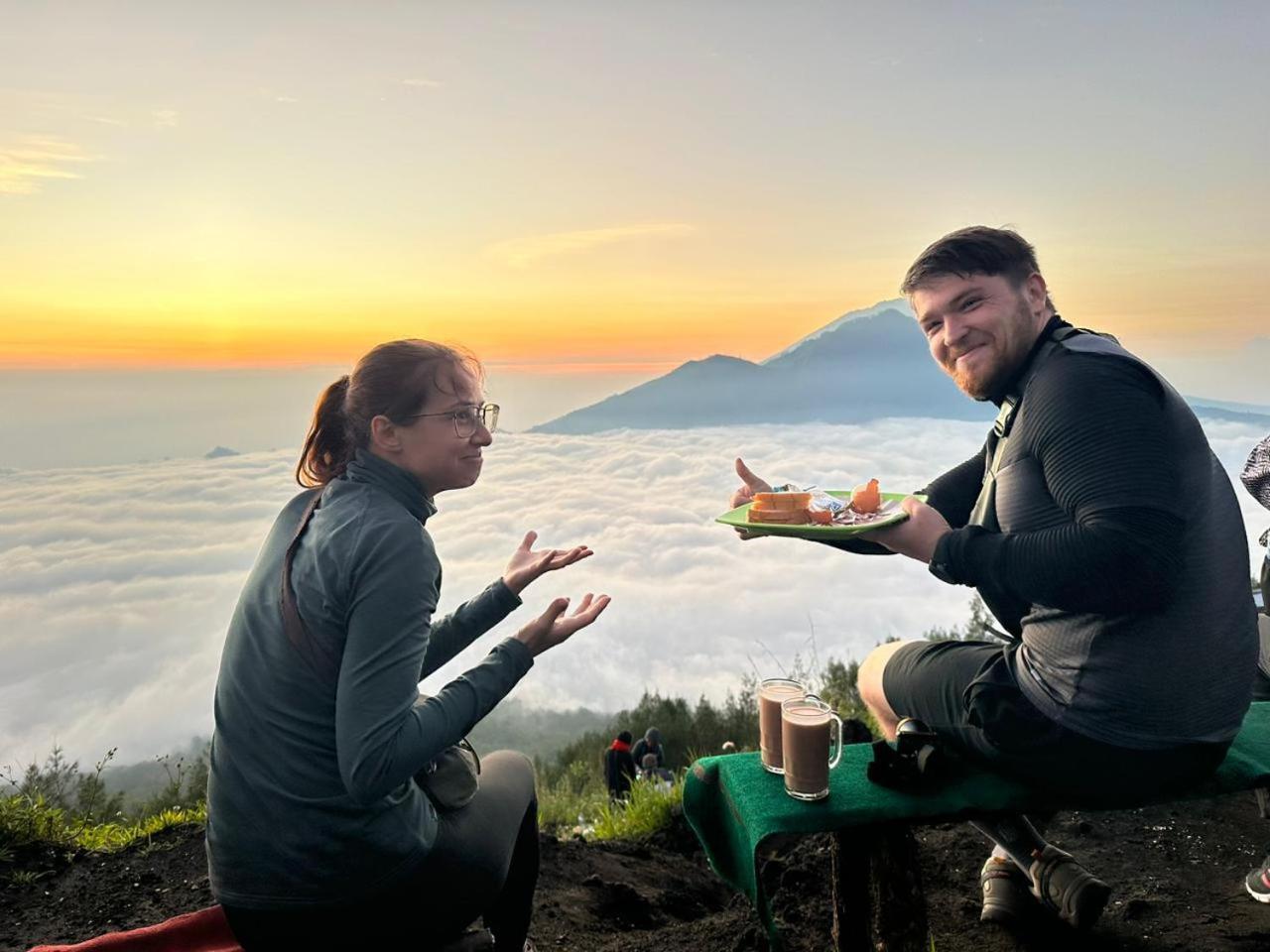 Batur Volcano Basecamp Kubupenlokan Exterior photo