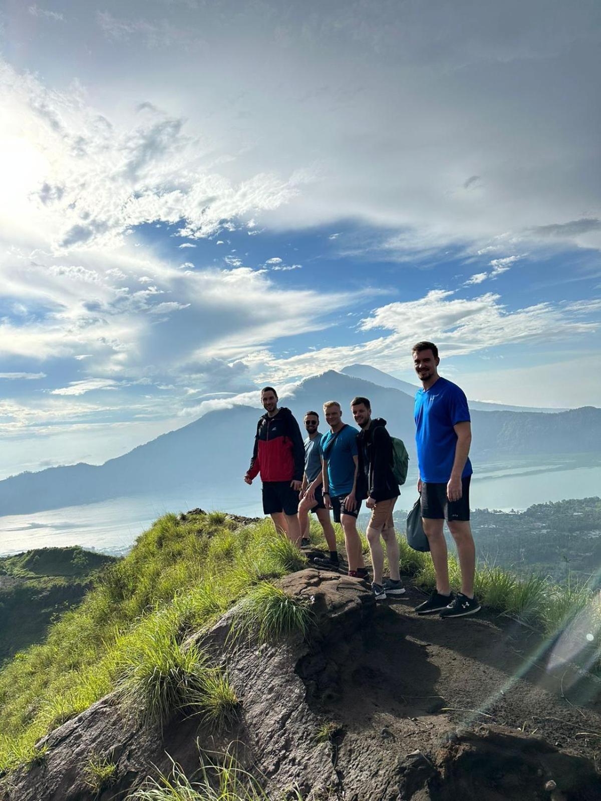 Batur Volcano Basecamp Kubupenlokan Exterior photo
