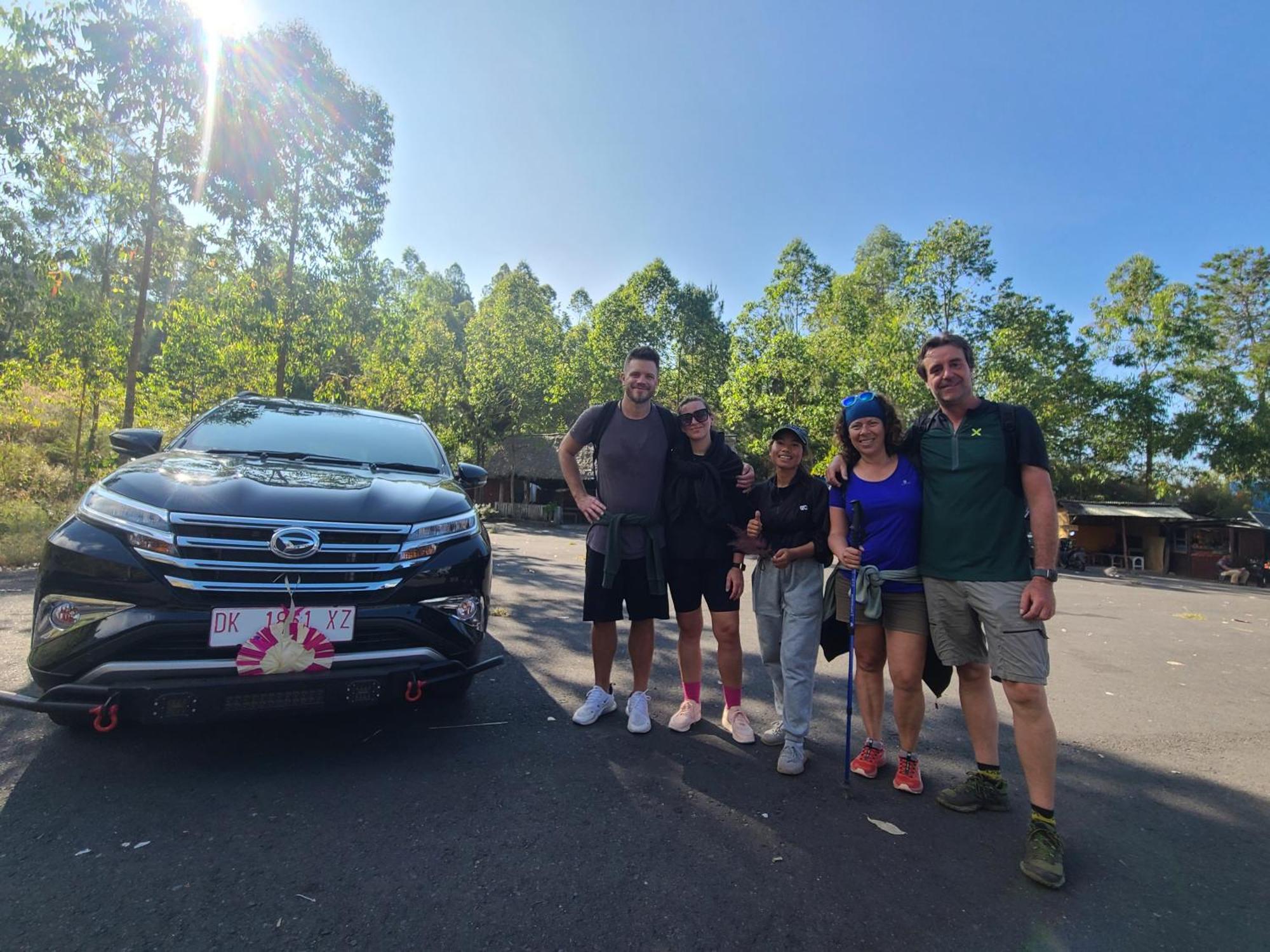 Batur Volcano Basecamp Kubupenlokan Exterior photo