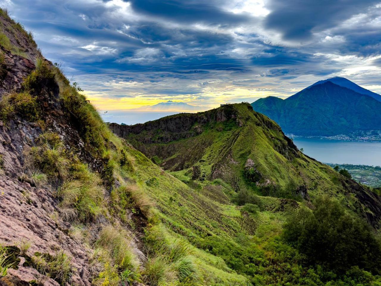 Batur Volcano Basecamp Kubupenlokan Exterior photo