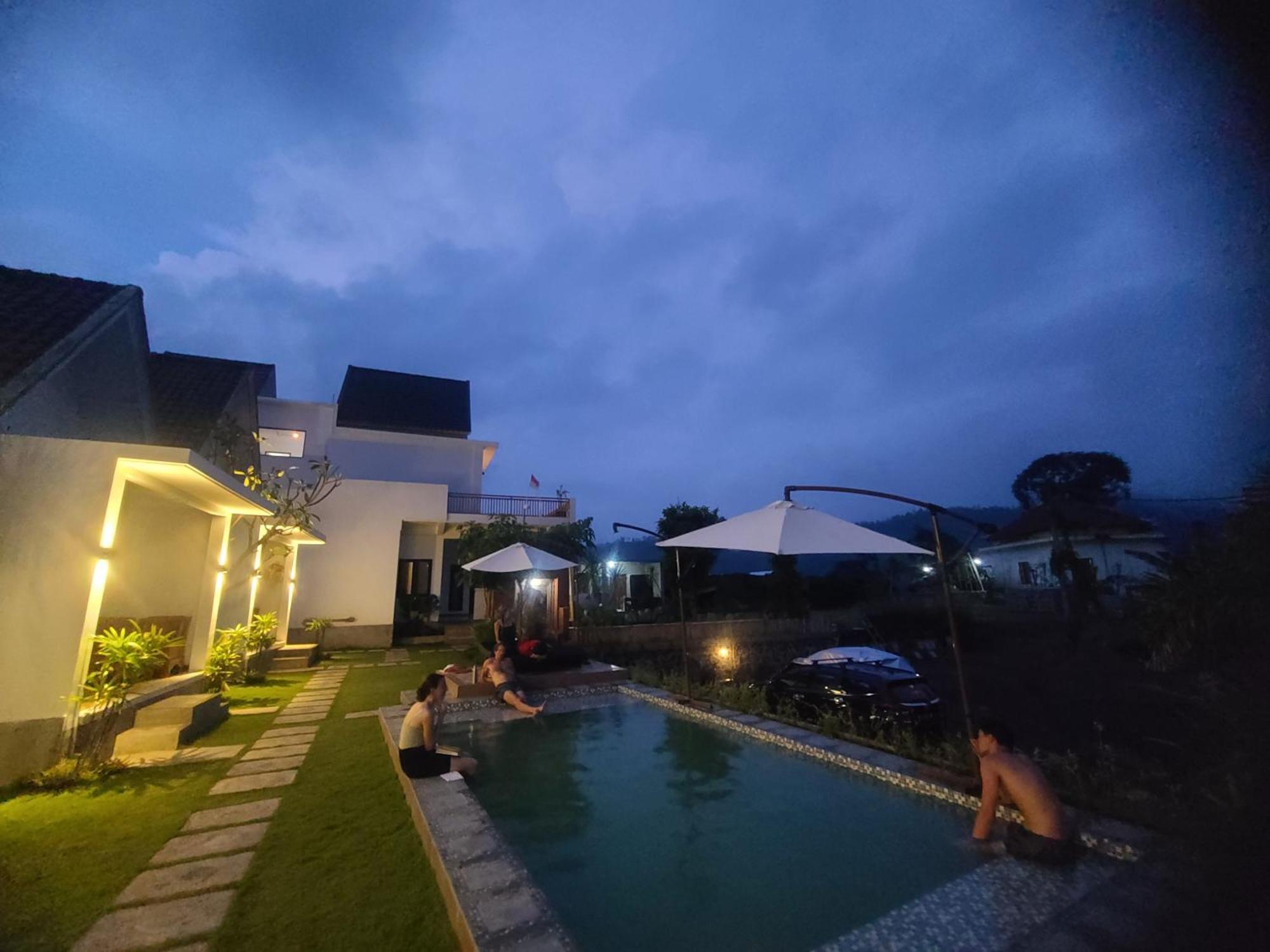 Batur Volcano Basecamp Kubupenlokan Exterior photo